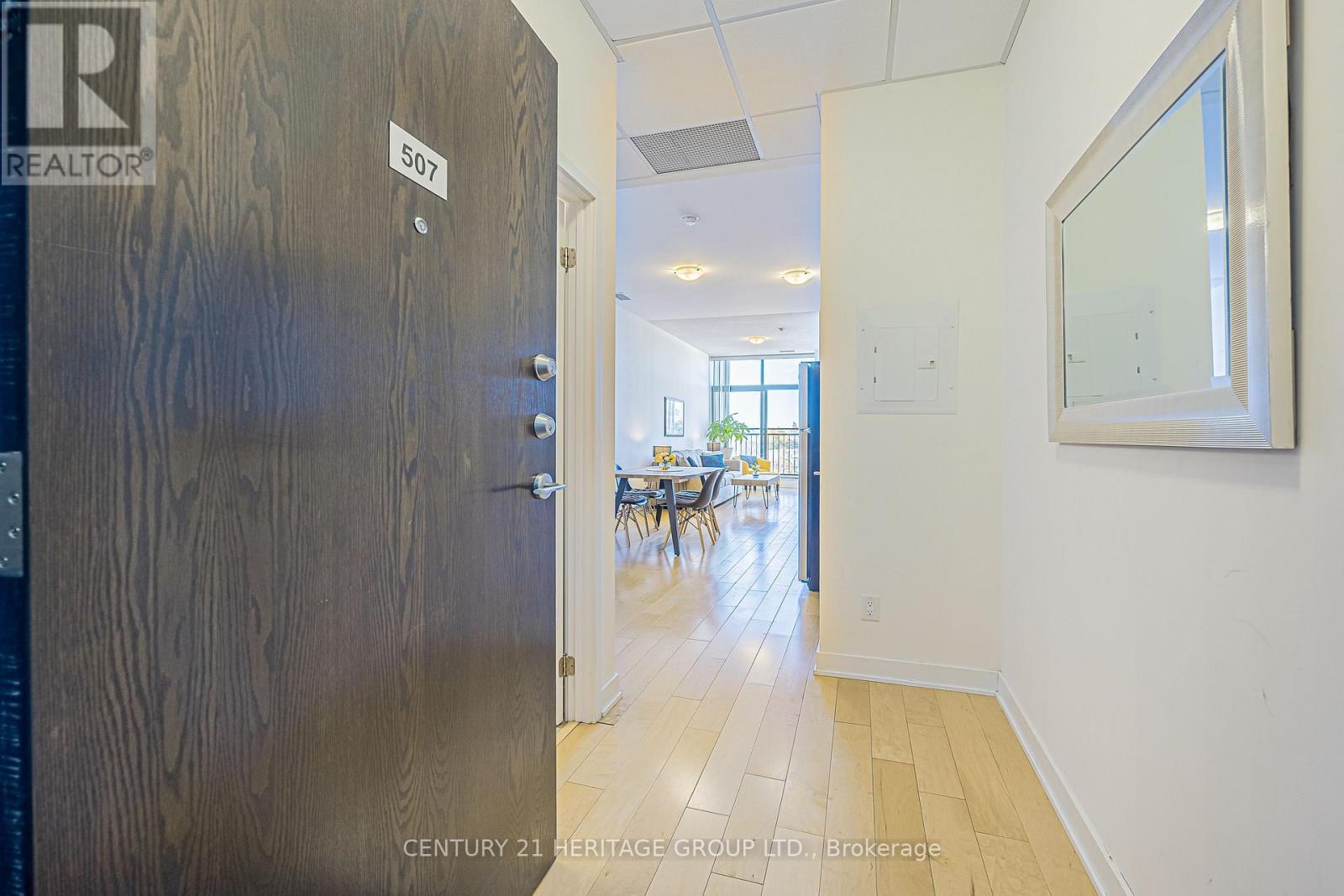 507 - 10376 Yonge Street, Richmond Hill (Mill Pond), Ontario  L4C 3B8 - Photo 5 - N14096972