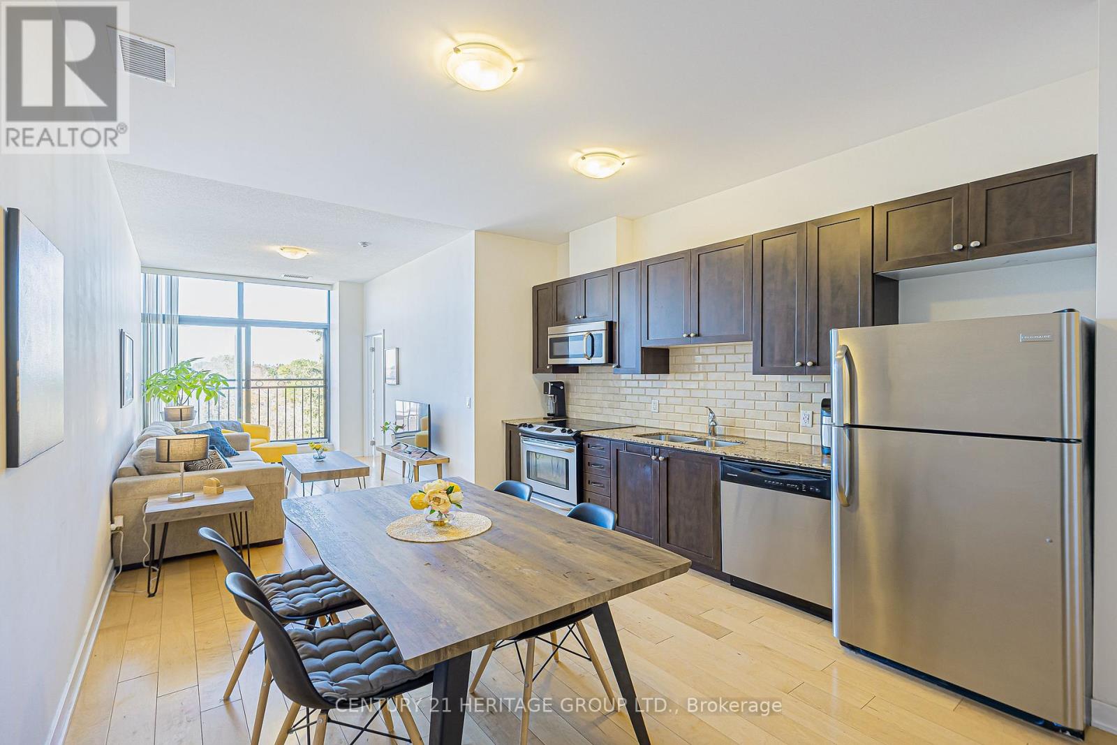 507 - 10376 Yonge Street, Richmond Hill (Mill Pond), Ontario  L4C 3B8 - Photo 8 - N14096972