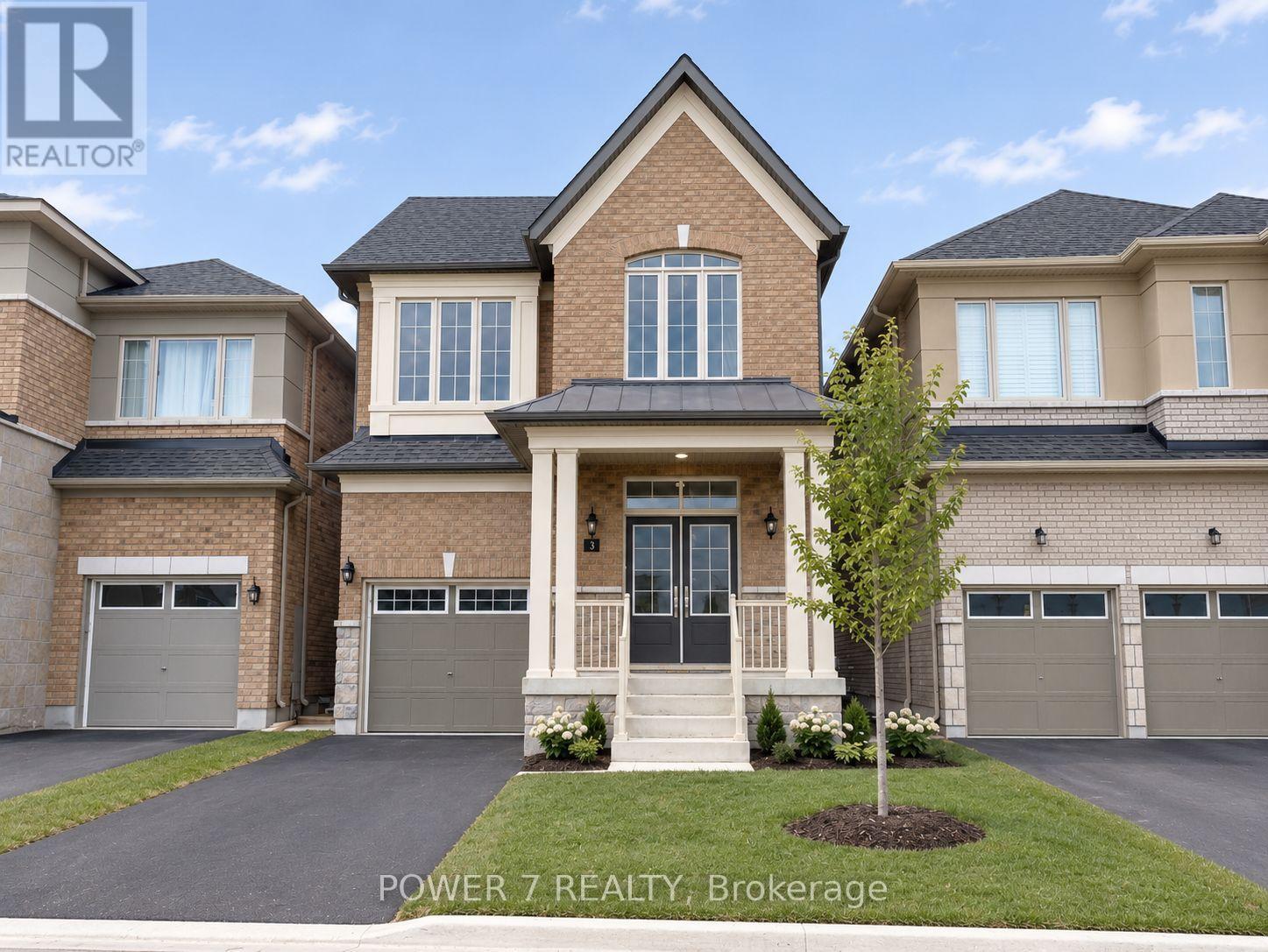 3 FALCONRIDGE TERRACE, east gwillimbury, Ontario