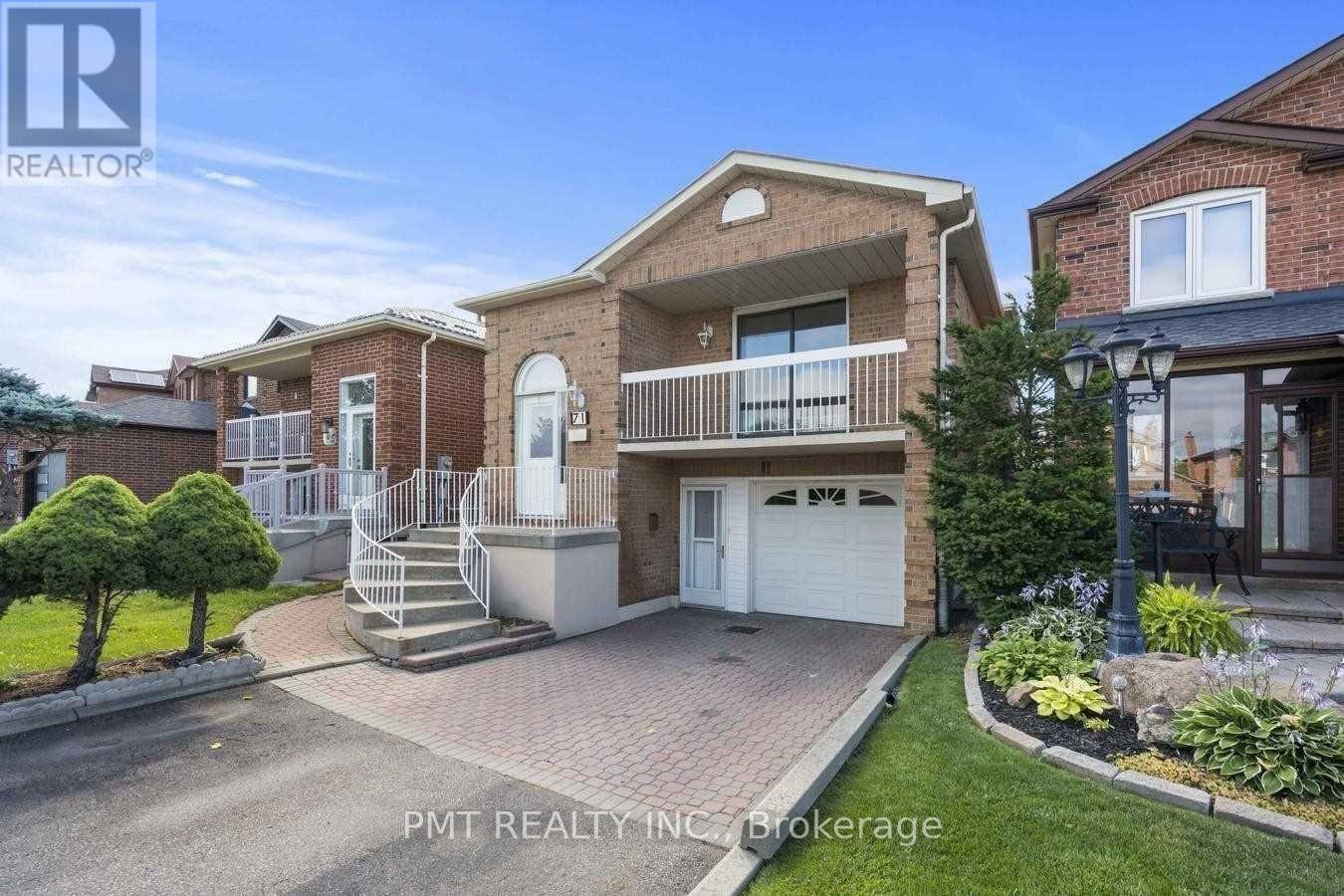 MAIN - 71 MISTY MEADOW DRIVE, vaughan (east woodbridge), Ontario