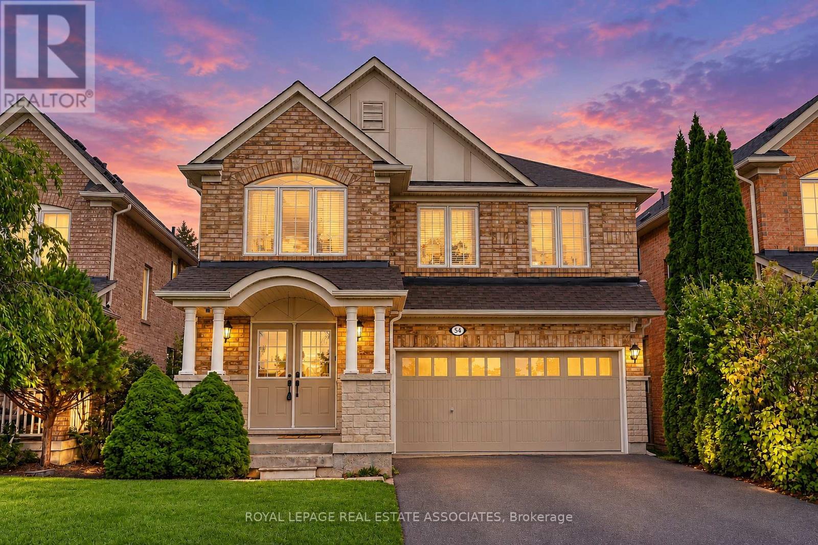 54 HORIZON STREET, brampton (vales of castlemore), Ontario