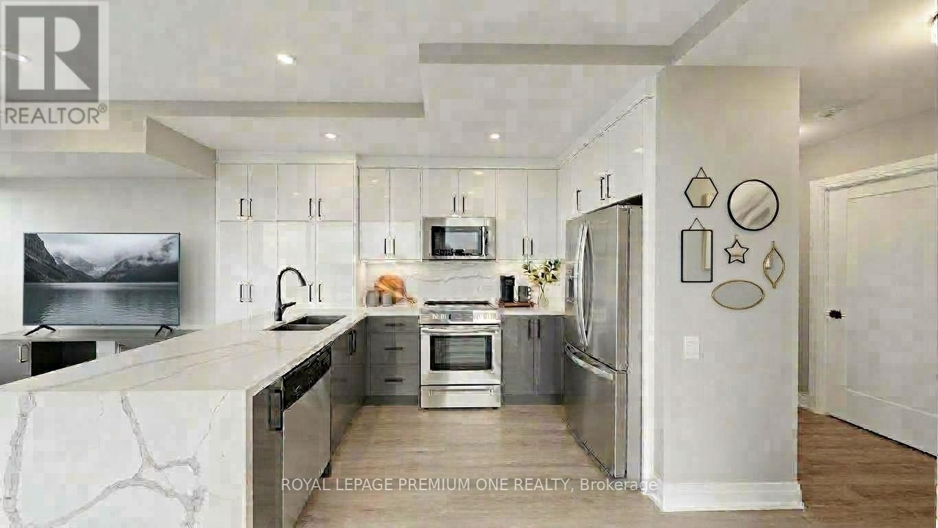 824 - 1600 Keele Street, Toronto (Keelesdale-Eglinton West), Ontario  M6N 5J1 - Photo 5 - W14097004