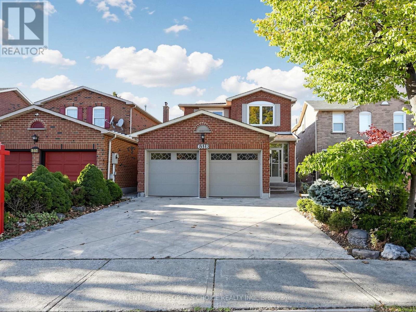 6318 CAMGREEN CIRCLE, Mississauga, Ontario