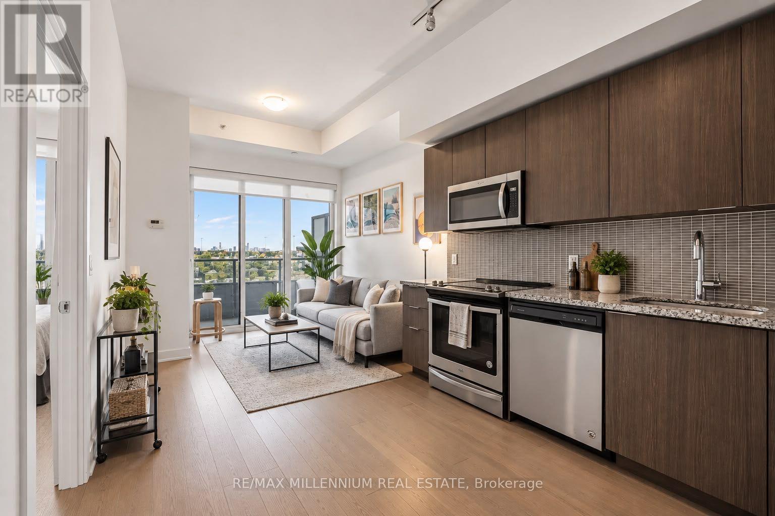 803 - 20 Shore Breeze Drive, Toronto (Mimico), Ontario  M8V 1A1 - Photo 13 - W14097144