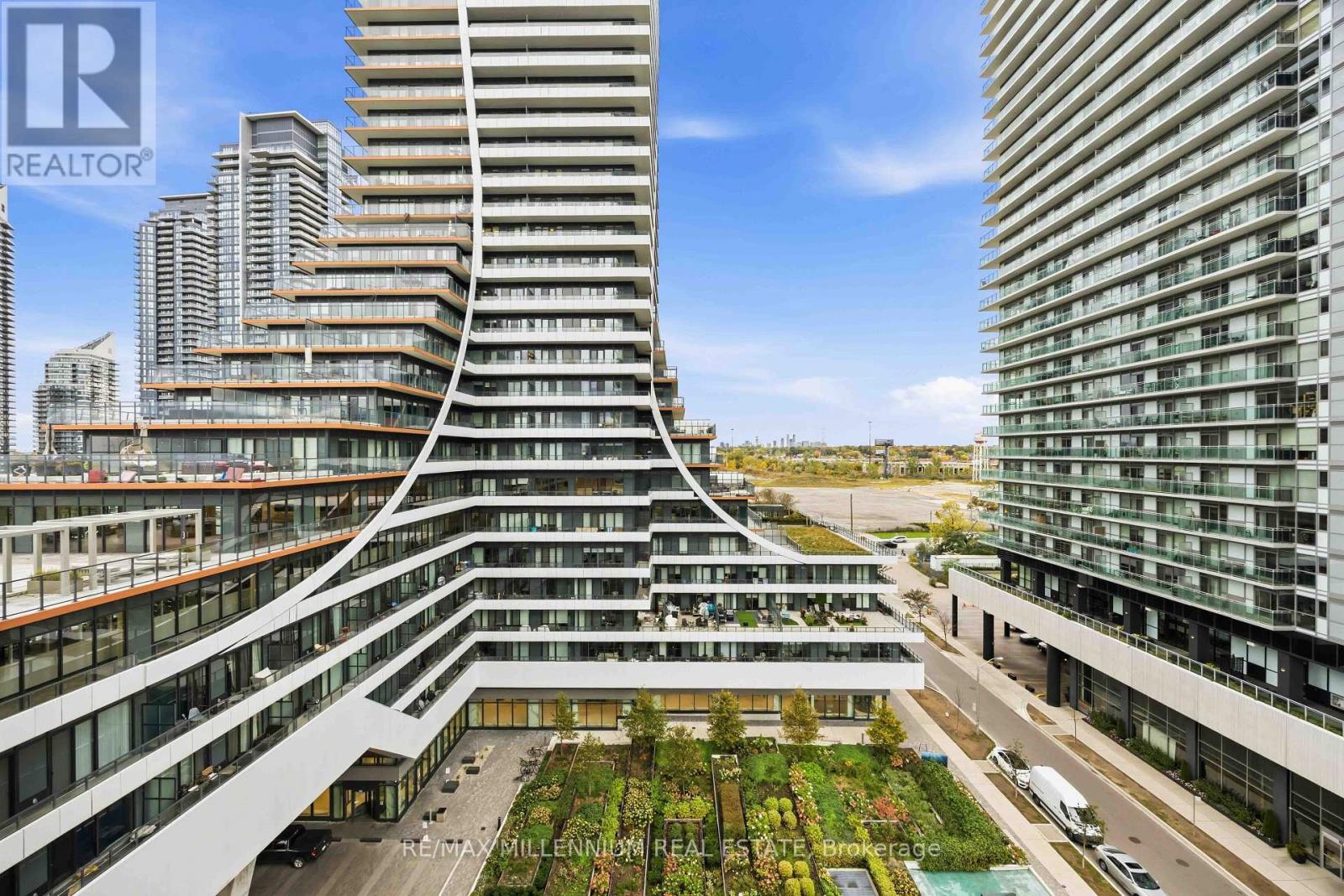 803 - 20 Shore Breeze Drive, Toronto (Mimico), Ontario  M8V 1A1 - Photo 41 - W14097144