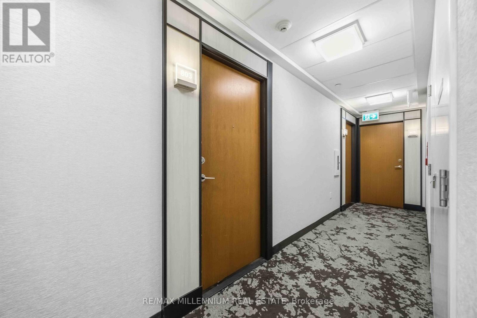 803 - 20 Shore Breeze Drive, Toronto (Mimico), Ontario  M8V 1A1 - Photo 5 - W14097144