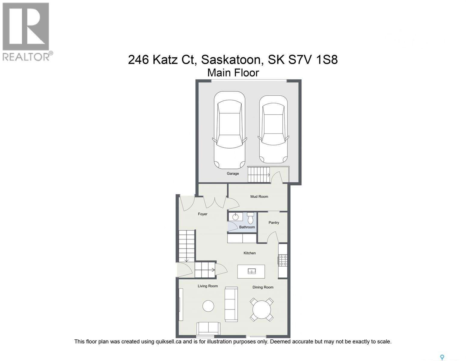 246 Katz Court, Saskatoon, Saskatchewan  S7V 1S8 - Photo 40 - SK051517