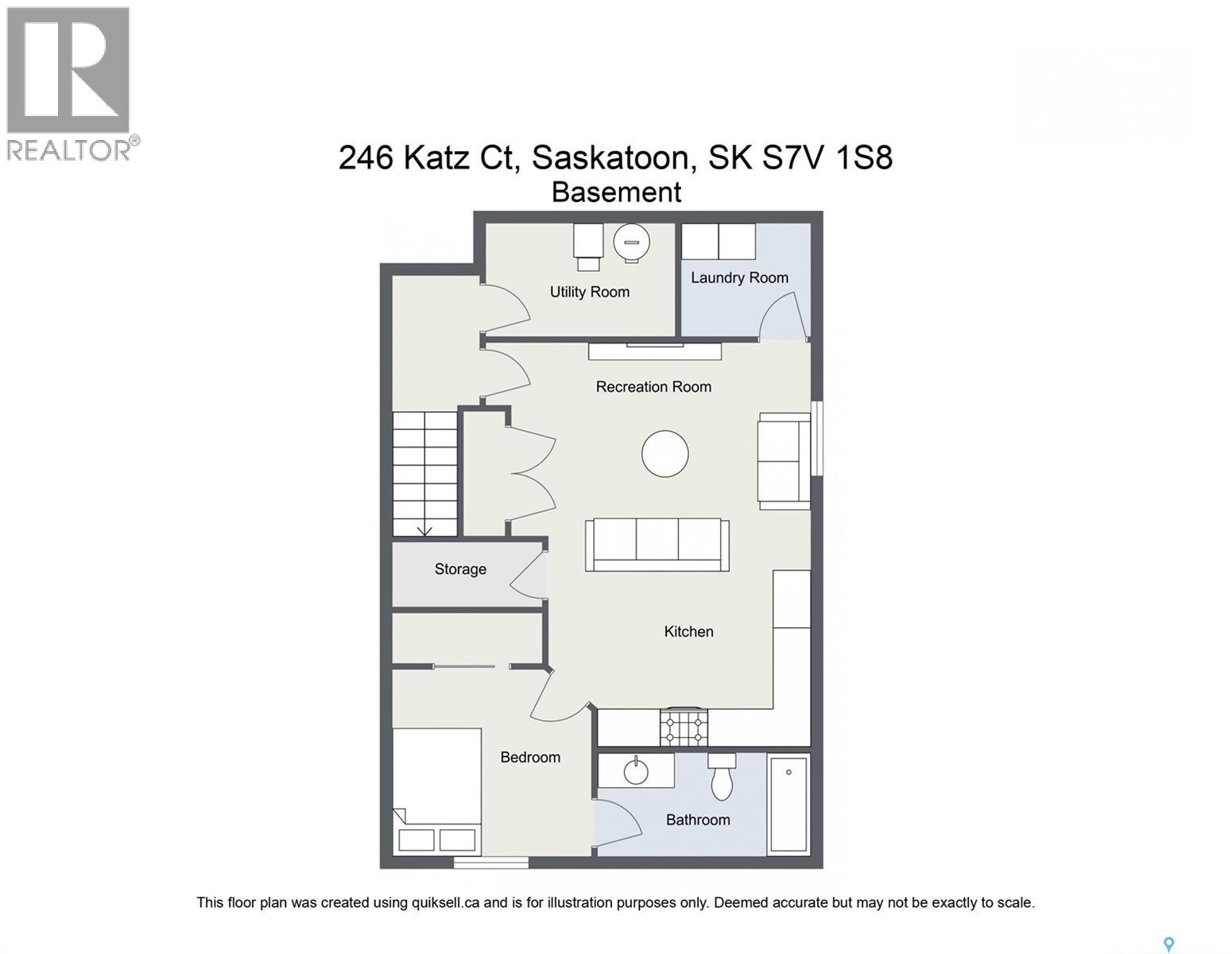246 Katz Court, Saskatoon, Saskatchewan  S7V 1S8 - Photo 41 - SK051517