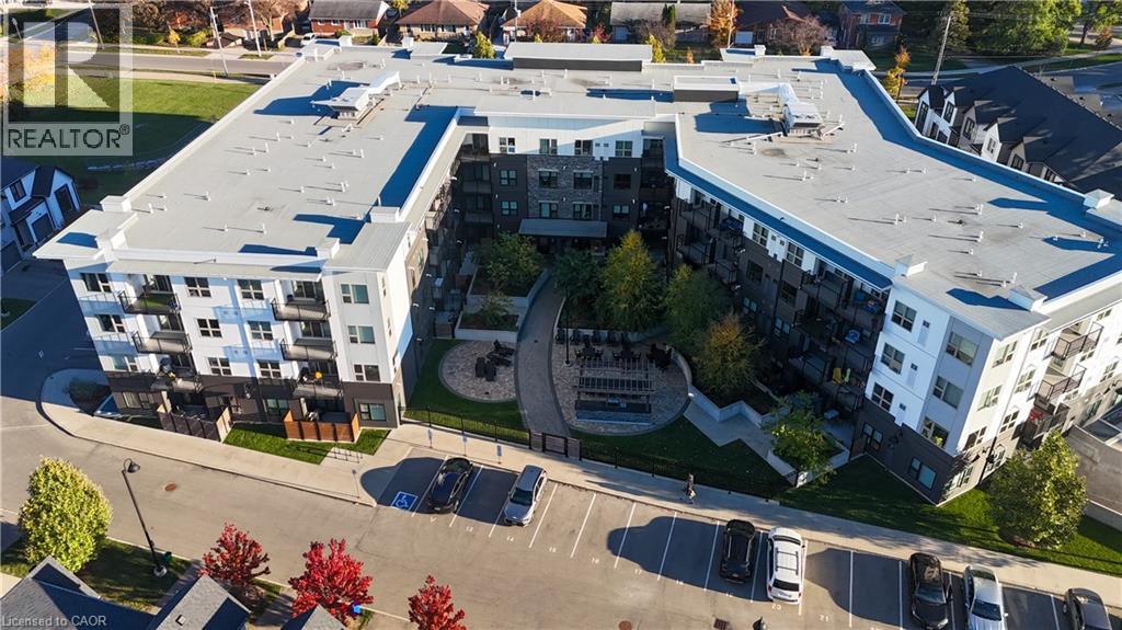 110 Fergus Avenue Unit# 319, Kitchener, Ontario  N2A 0K9 - Photo 20 - 40872216