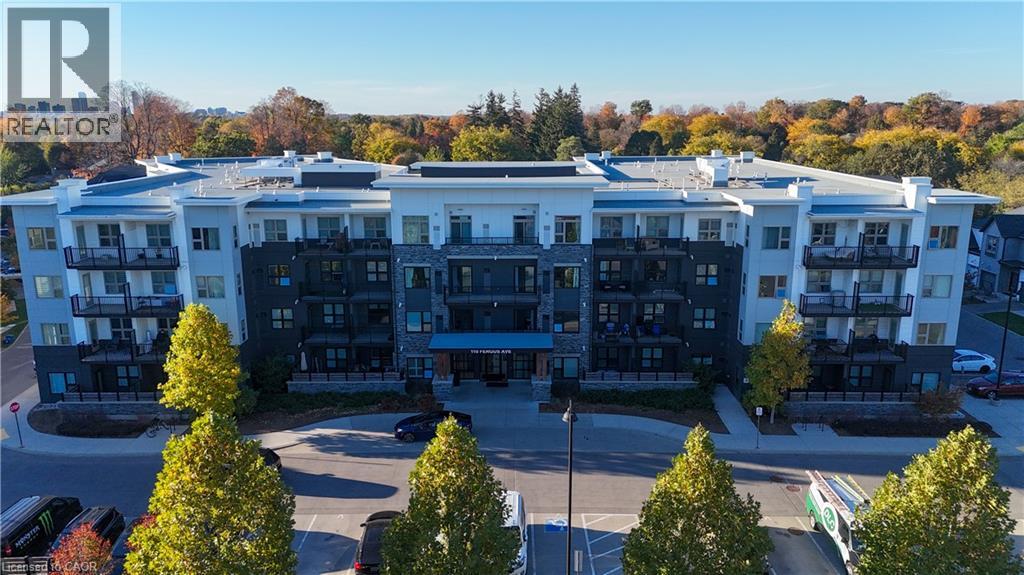 110 Fergus Avenue Unit# 319, Kitchener, Ontario  N2A 0K9 - Photo 8 - 40872216