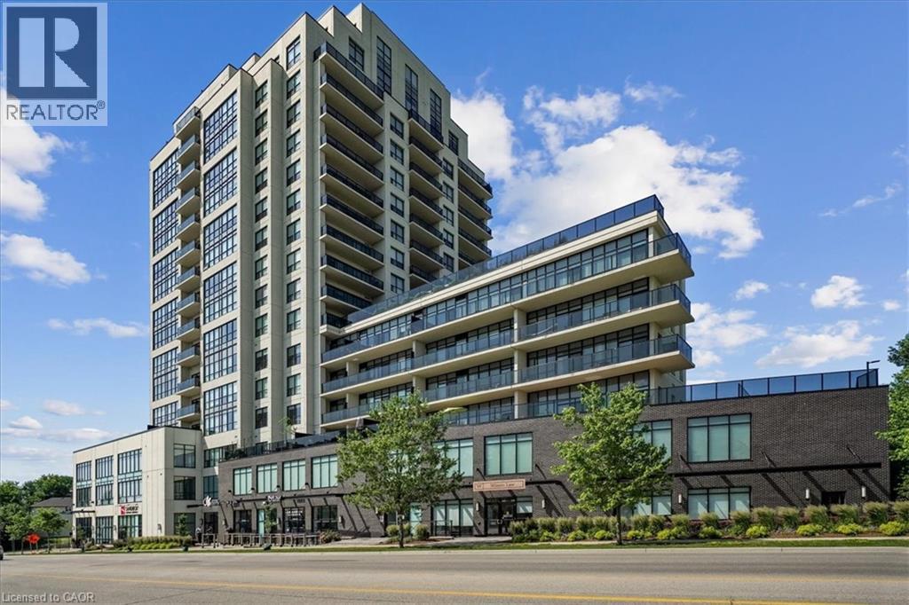 150 Wellington Street E Unit# 405, Guelph, Ontario  N1H 3R2 - Photo 2 - 40872176