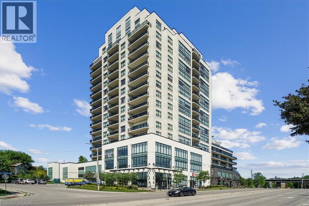 150 WELLINGTON Street E Unit# 405, guelph, Ontario