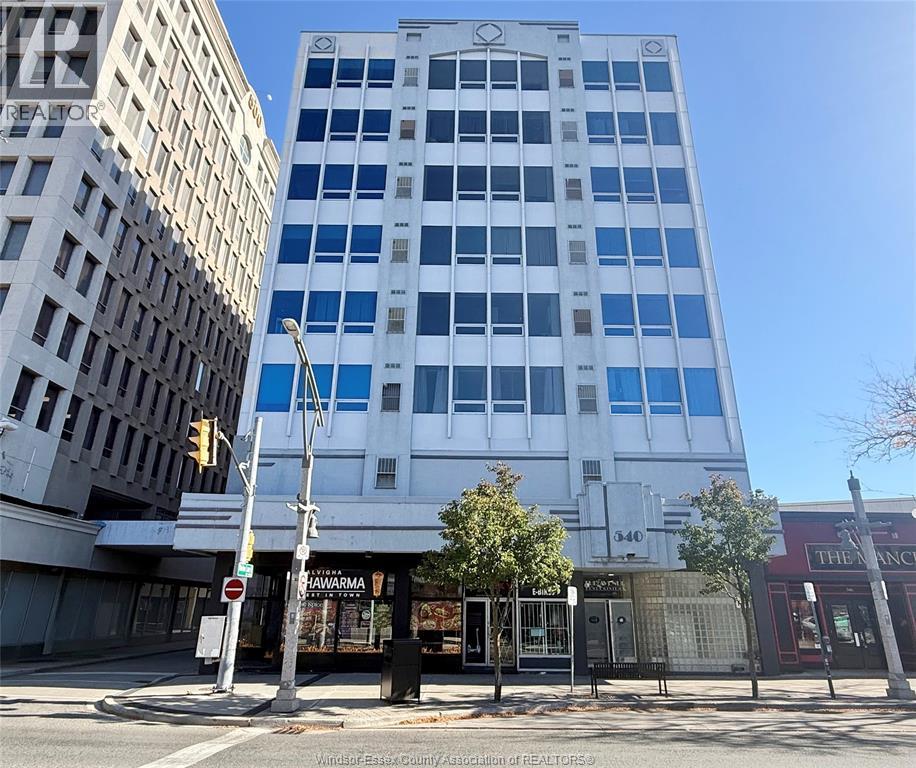 540 OUELLETTE AVENUE Unit# 6C, Windsor, Ontario