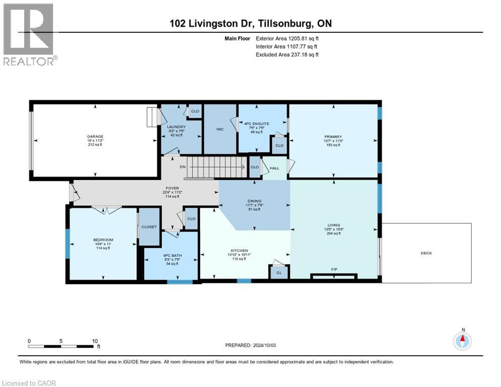 102 Livingston Drive, Tillsonburg, Ontario  N4G 0J3 - Photo 46 - 40872529