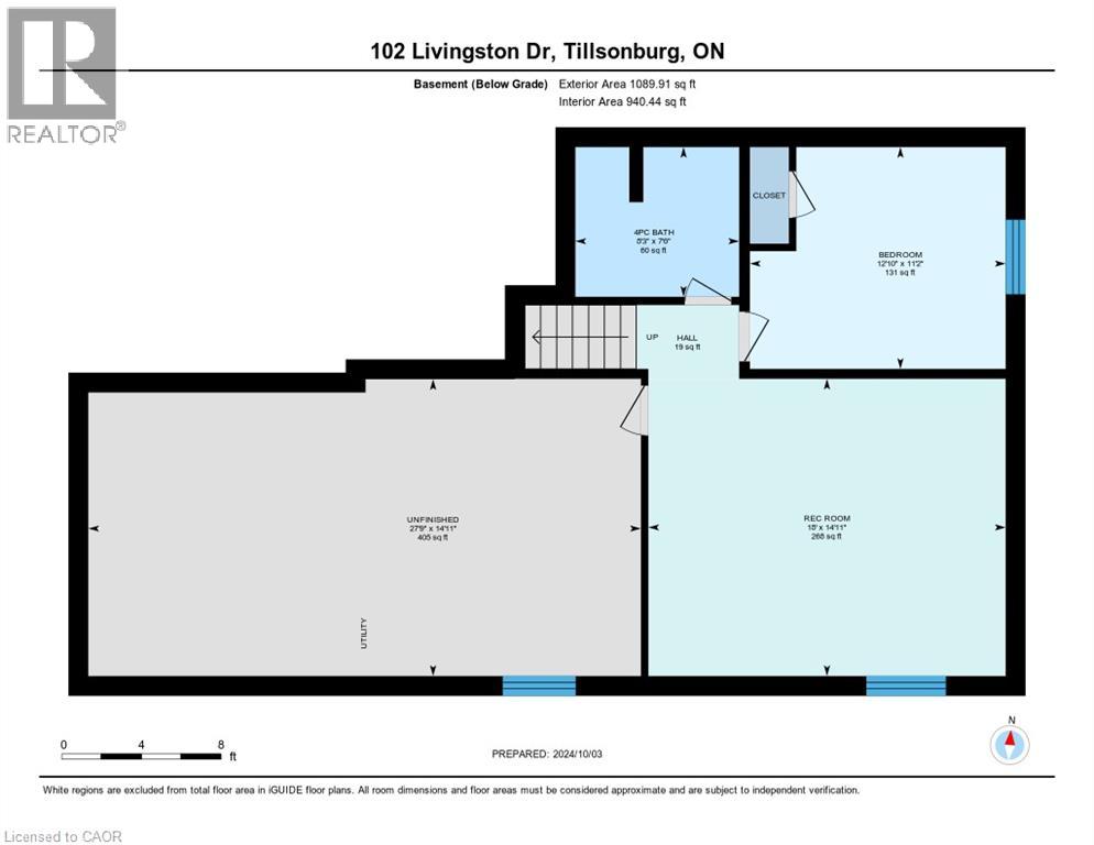 102 Livingston Drive, Tillsonburg, Ontario  N4G 0J3 - Photo 47 - 40872529
