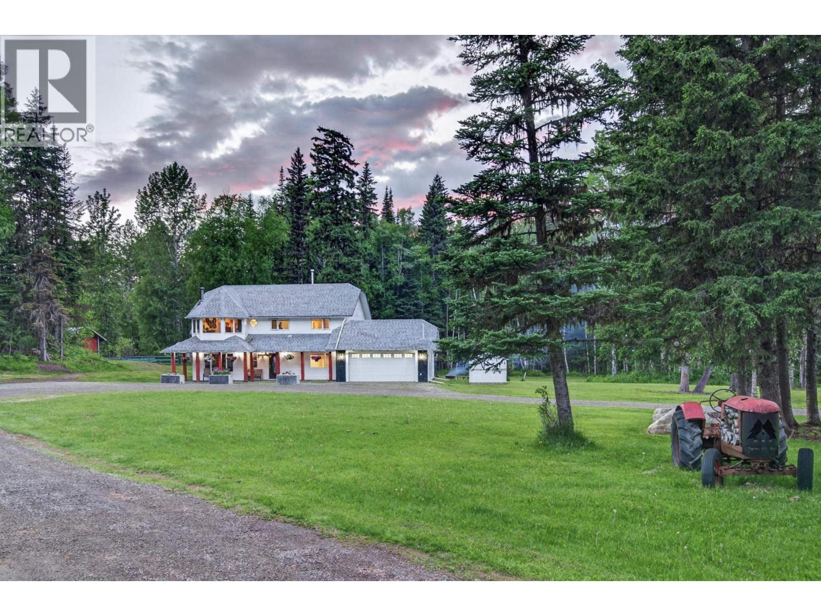 9365 Olaf Road, Prince George, British Columbia  V2K 5H8 - Photo 1 - R3176868