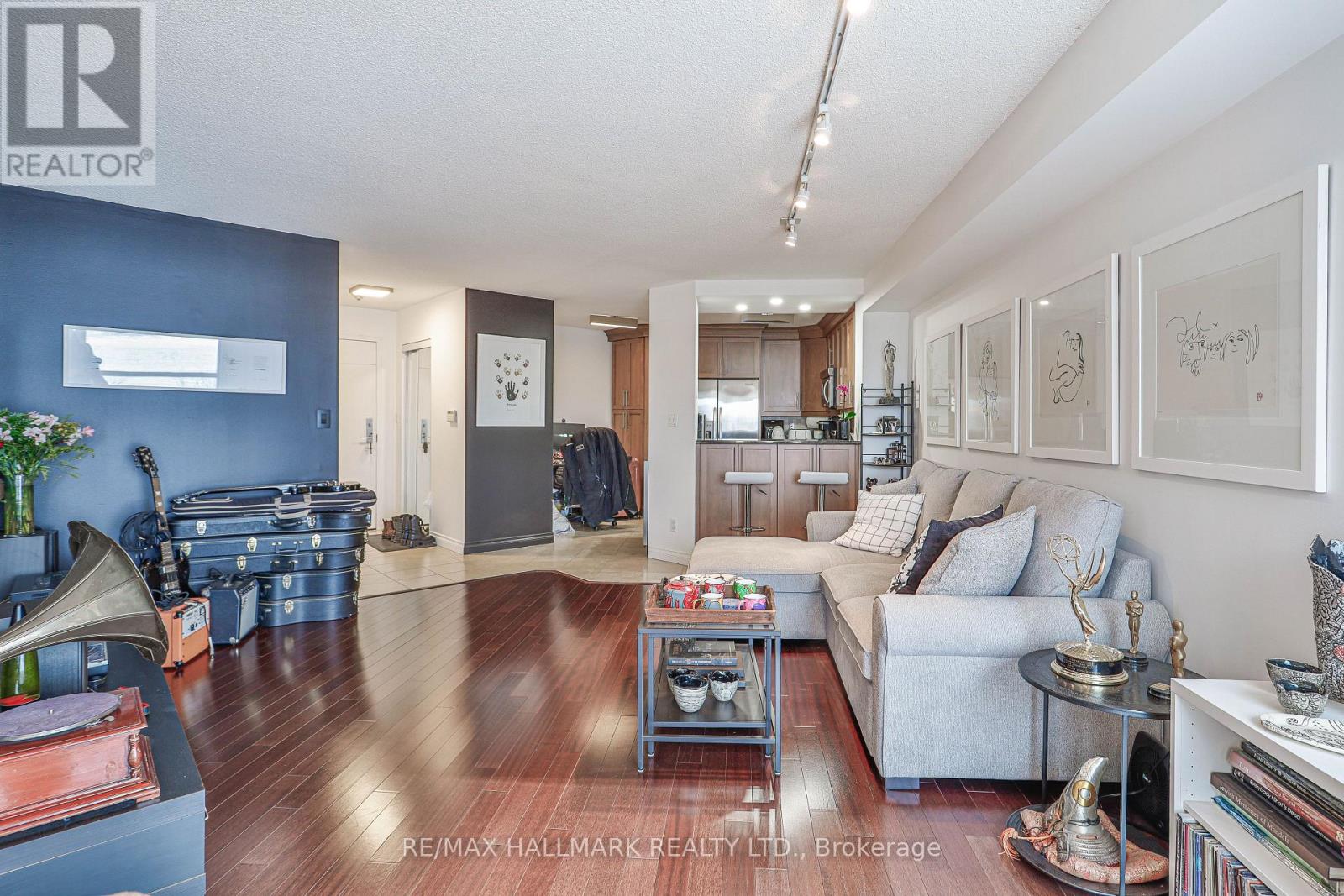 707 - 2267 Lakeshore Boulevard W, Toronto, Ontario  M8V 3X2 - Photo 15 - W14097096