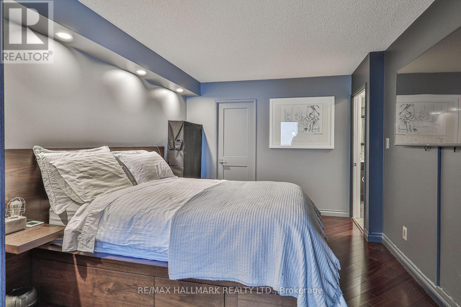 707 - 2267 Lakeshore Boulevard W, Toronto, Ontario  M8V 3X2 - Photo 24 - W14097096