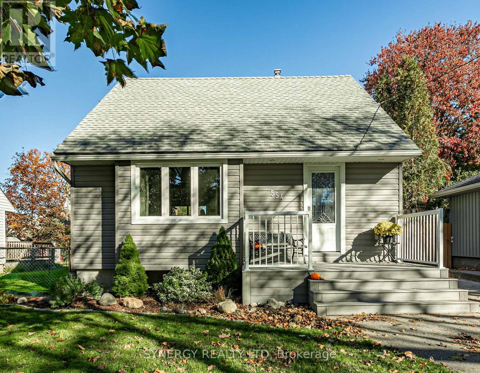 554 BRUNSWICK STREET, Stratford, Ontario