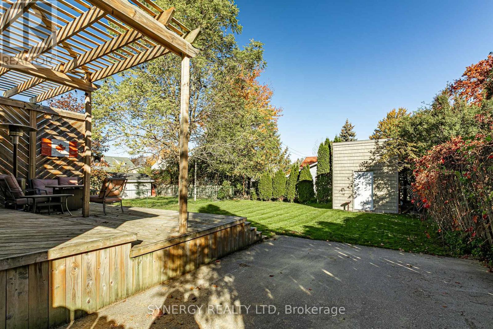 554 Brunswick Street, Stratford, Ontario  N5A 3N6 - Photo 4 - X14097228