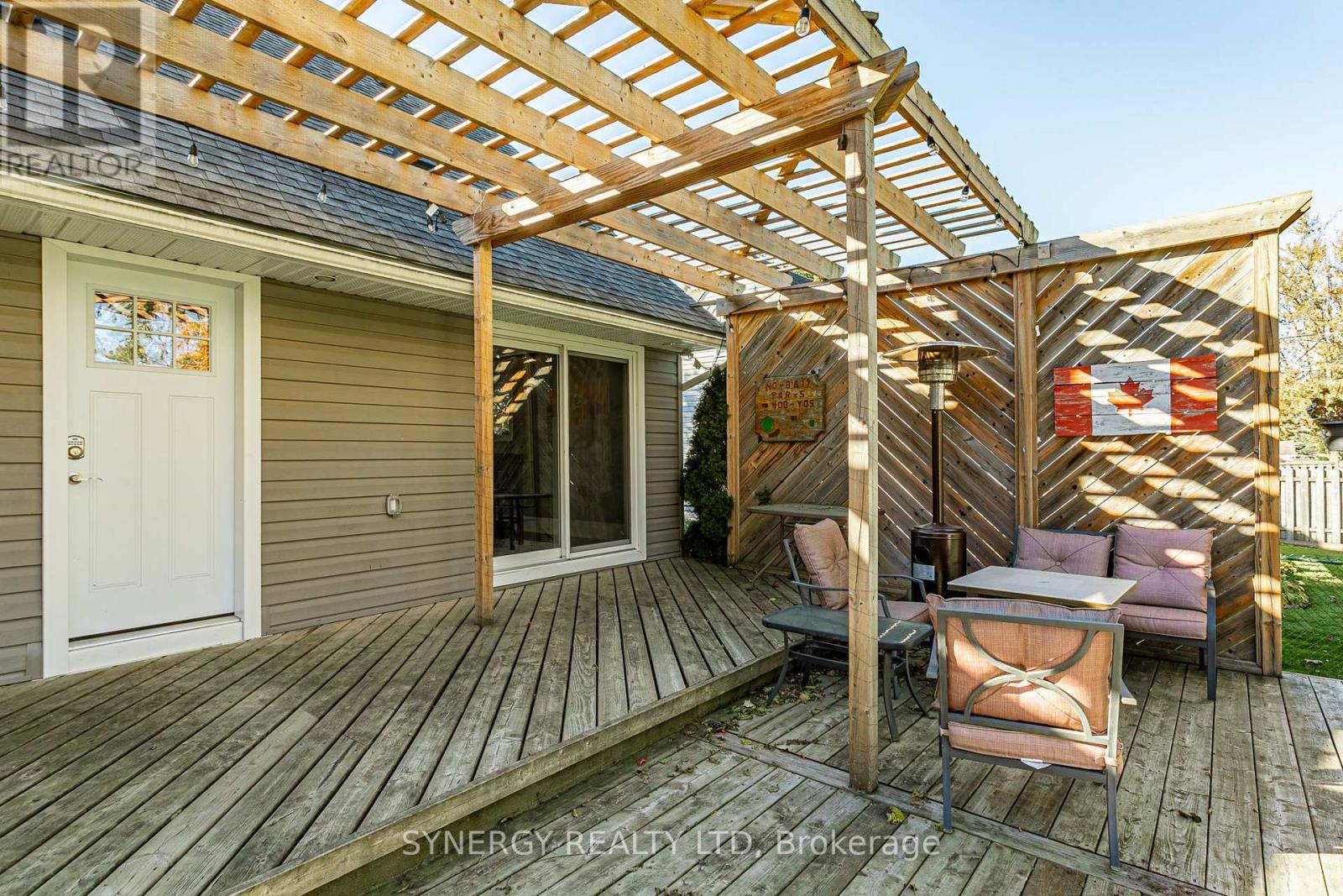 554 Brunswick Street, Stratford, Ontario  N5A 3N6 - Photo 7 - X14097228