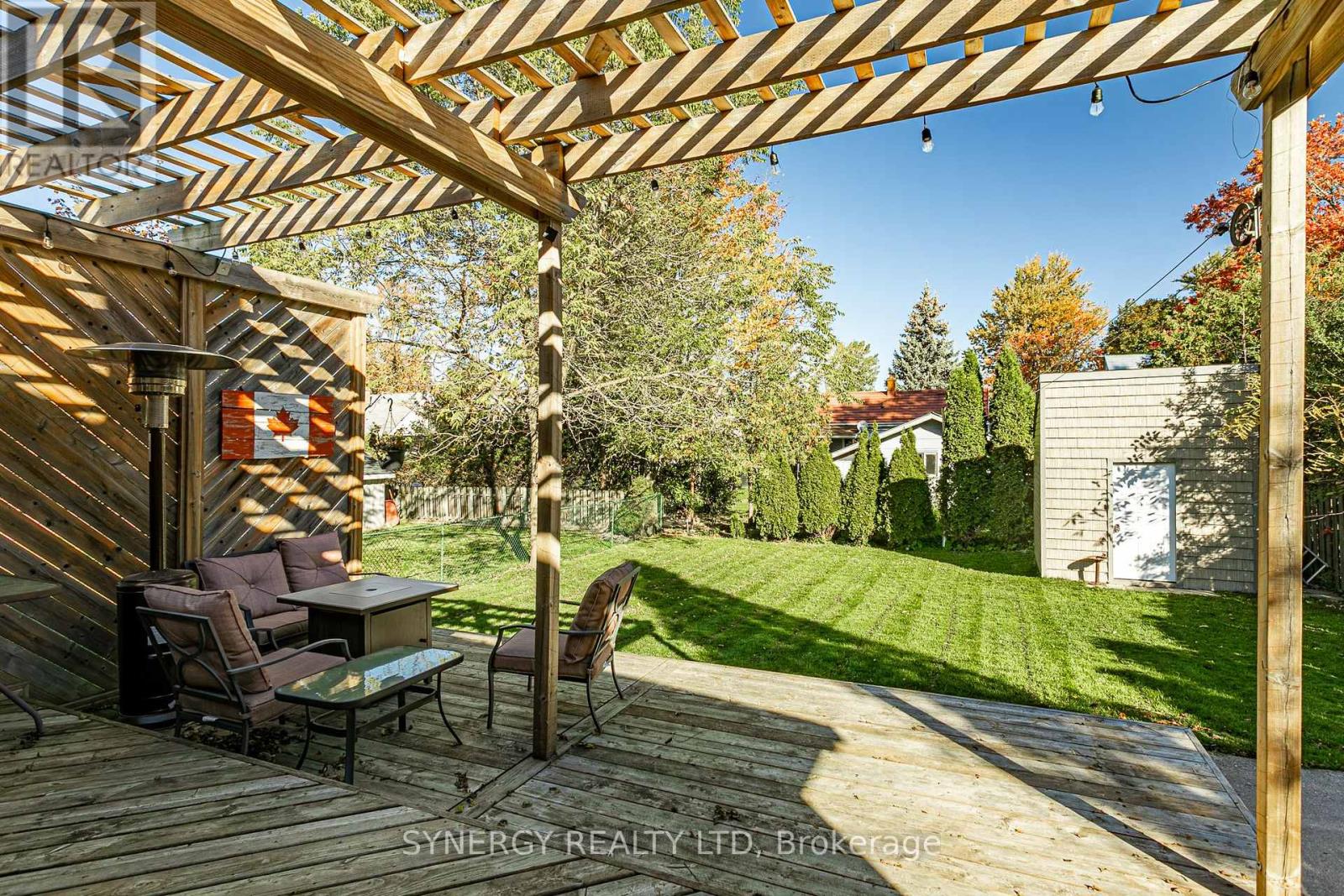 554 Brunswick Street, Stratford, Ontario  N5A 3N6 - Photo 9 - X14097228