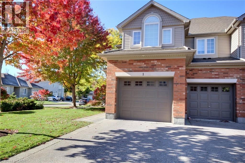 755 WILLOW Road Unit# 1, Guelph, Ontario
