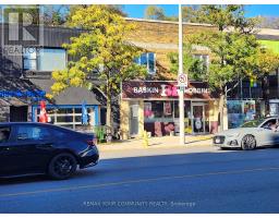UPPER - 1018 EGLINTON AVENUE, Toronto, Ontario