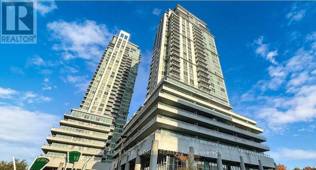 2605 - 60 TOWN CENTRE COURT, Toronto, Ontario