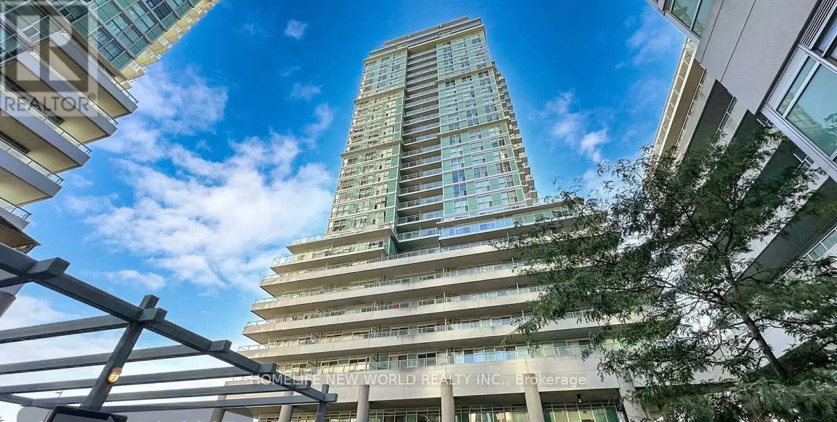 2605 - 60 Town Centre Court, Toronto (Bendale), Ontario  M1P 0B1 - Photo 2 - E14097236