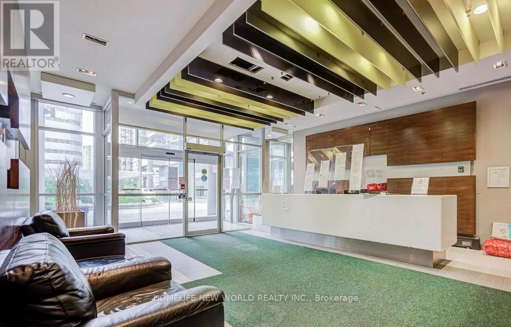 2605 - 60 Town Centre Court, Toronto (Bendale), Ontario  M1P 0B1 - Photo 3 - E14097236
