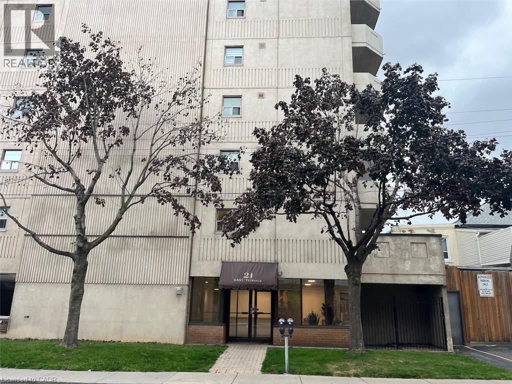 21 EAST Avenue S Unit# 601, Hamilton, Ontario
