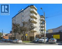 21 EAST Avenue S Unit# 601, hamilton, Ontario