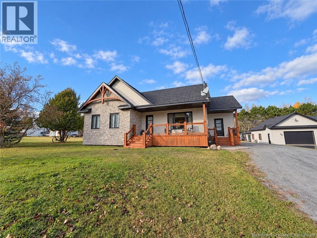 418 Route 180, saint-quentin, New Brunswick