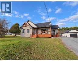 418 Route 180, Saint-Quentin, New Brunswick