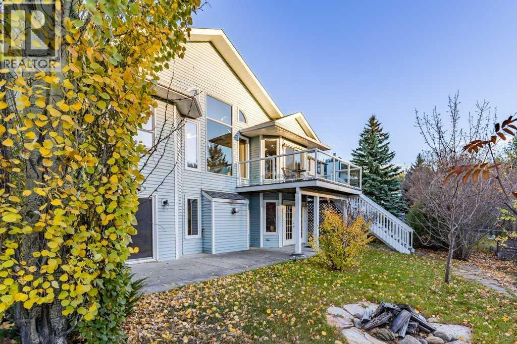 70 Riverview Circle, Cochrane, Alberta  T4C 1K3 - Photo 42 - A2352769