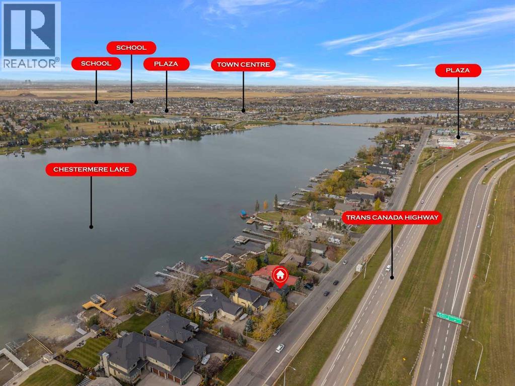 309 East Chestermere Drive, Chestermere, Alberta  T1X 1A2 - Photo 2 - A2353415