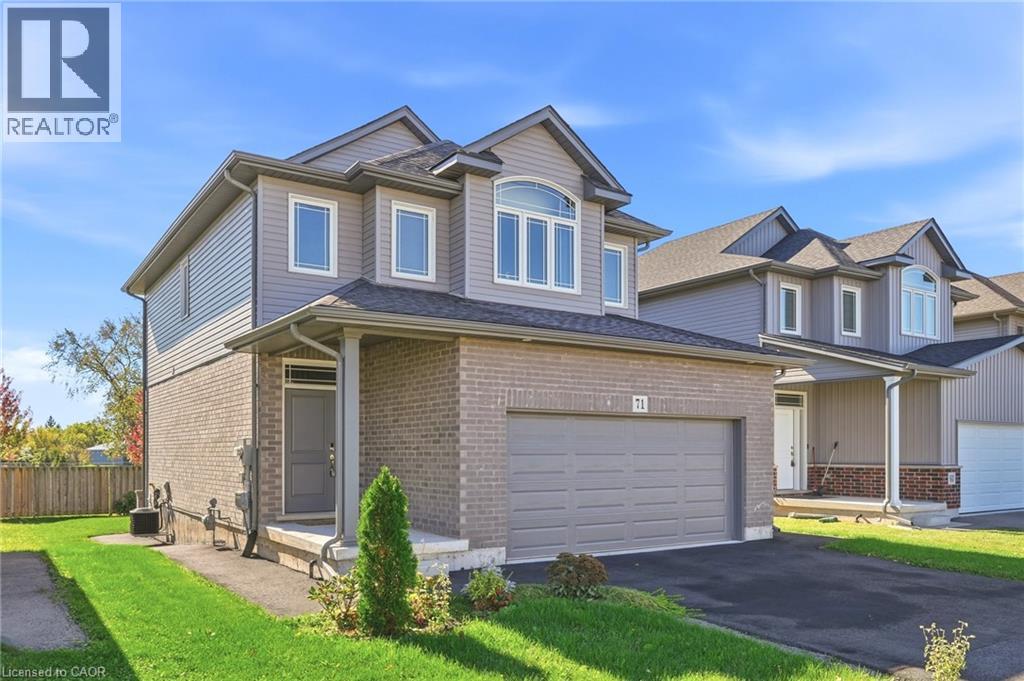 71 LAURENT Avenue, Welland, Ontario