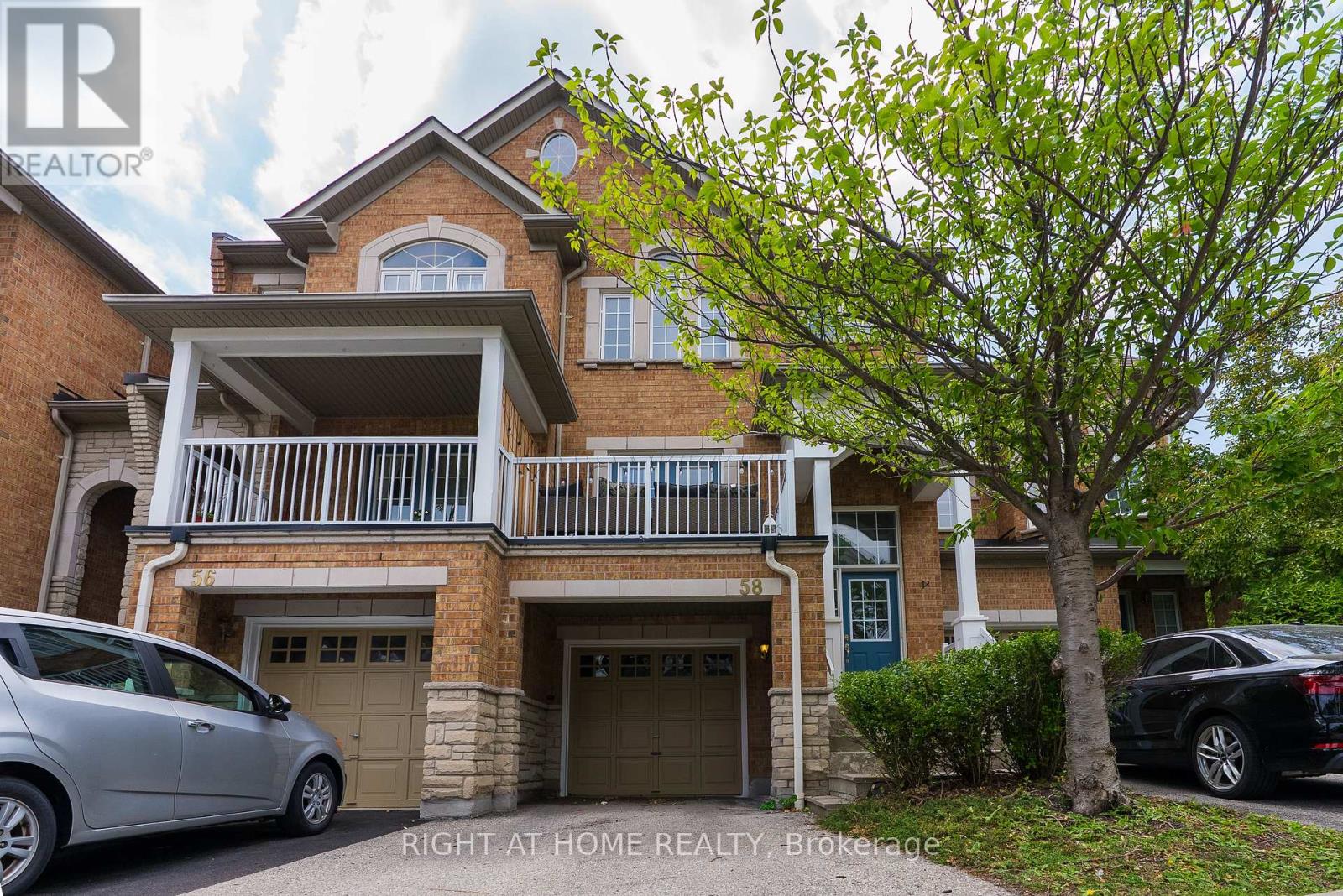 58 - 601 Shoreline Drive, Mississauga, Ontario  L5B 4K6 - Photo 2 - W14097314