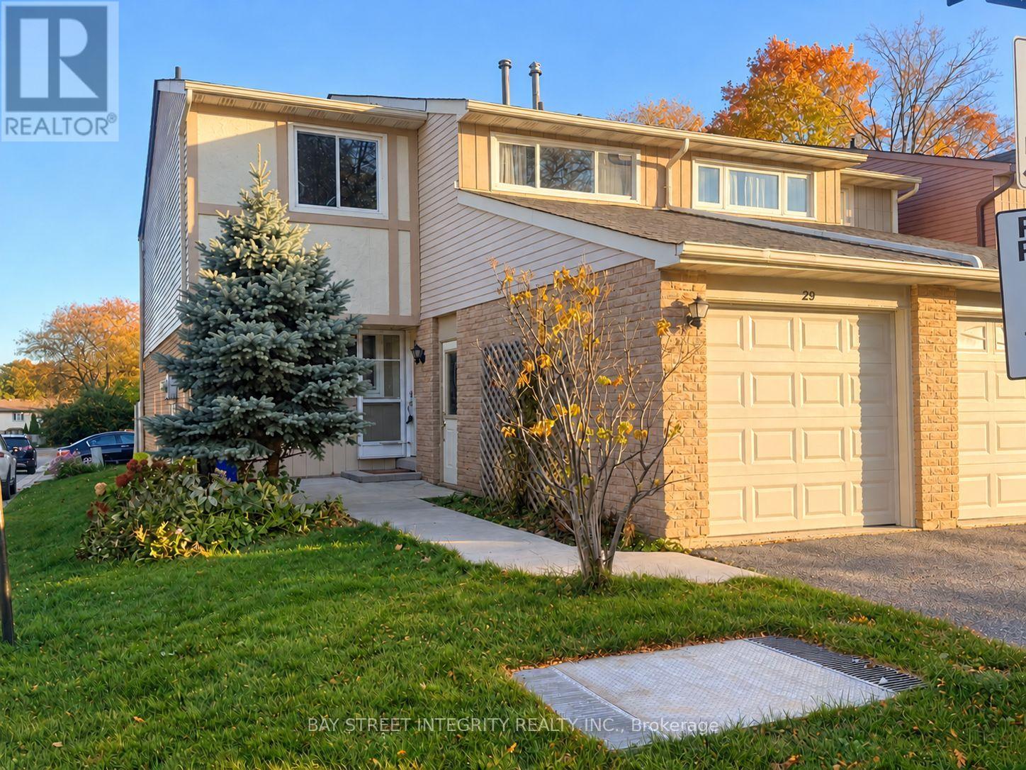29 - 1580 LANCASTER DRIVE, oakville (fa falgarwood), Ontario