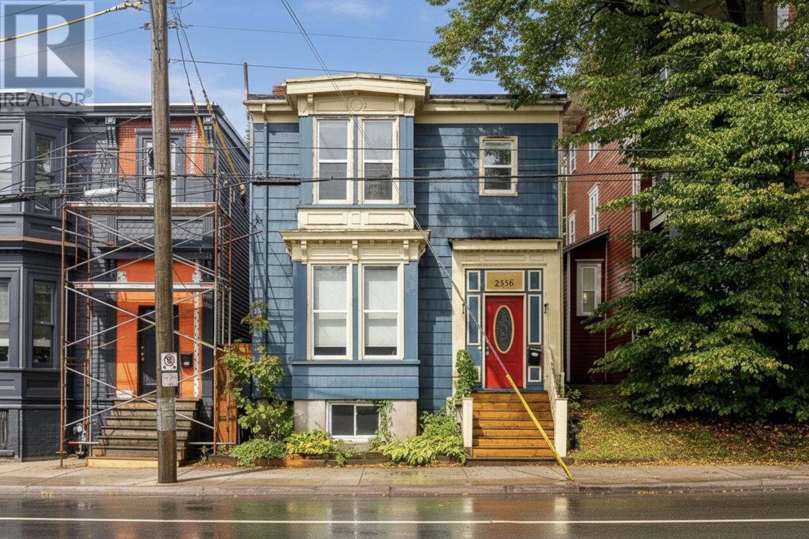 2556 Gottingen Street, Halifax, Nova Scotia  B3K 3C4 - Photo 1 - 202626182