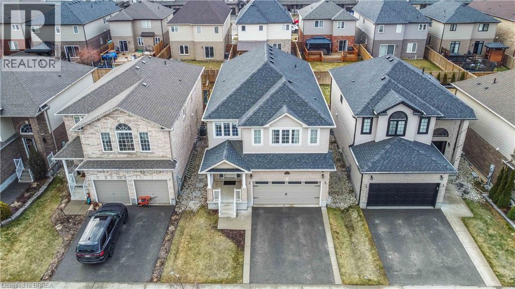 13 CRAWFORD Place, Paris, Ontario