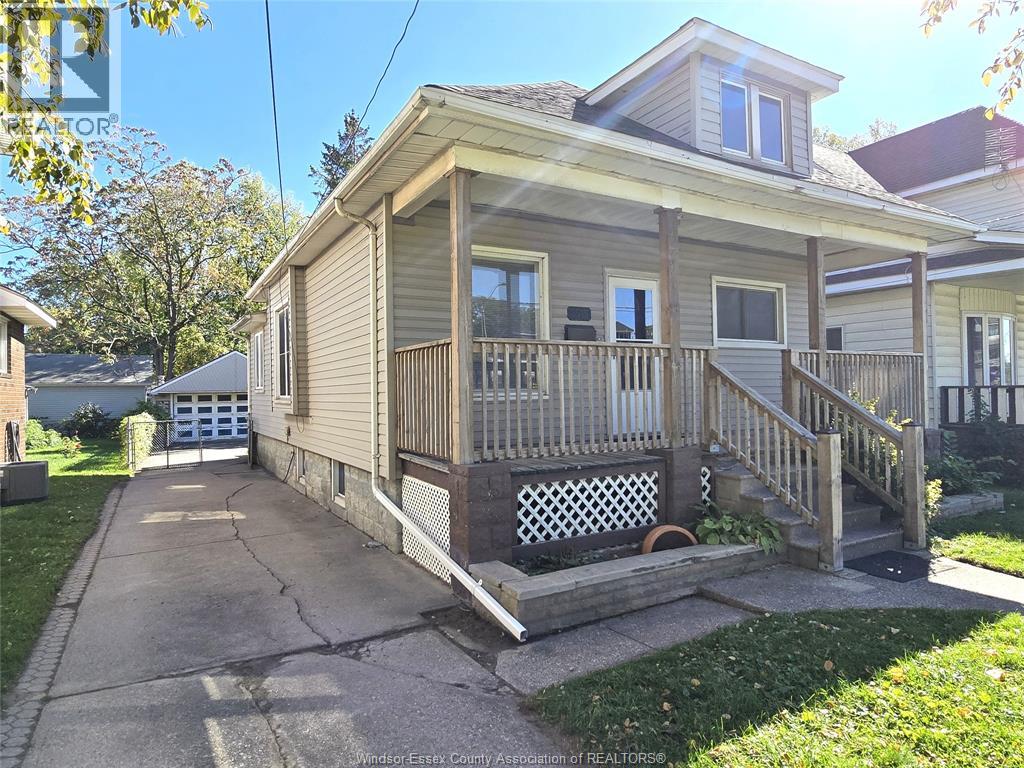 MLS# 26025722: 3515 SANDWICH STREET, Windsor, Canada