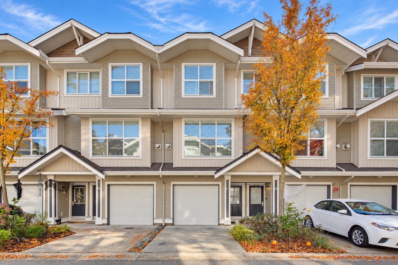 87 20460 66 AVENUE, Langley, British Columbia