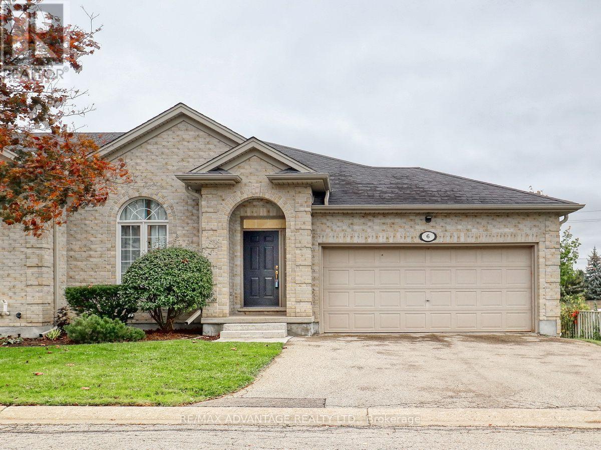 6 - 285 MCGARRELL DRIVE, London North, Ontario