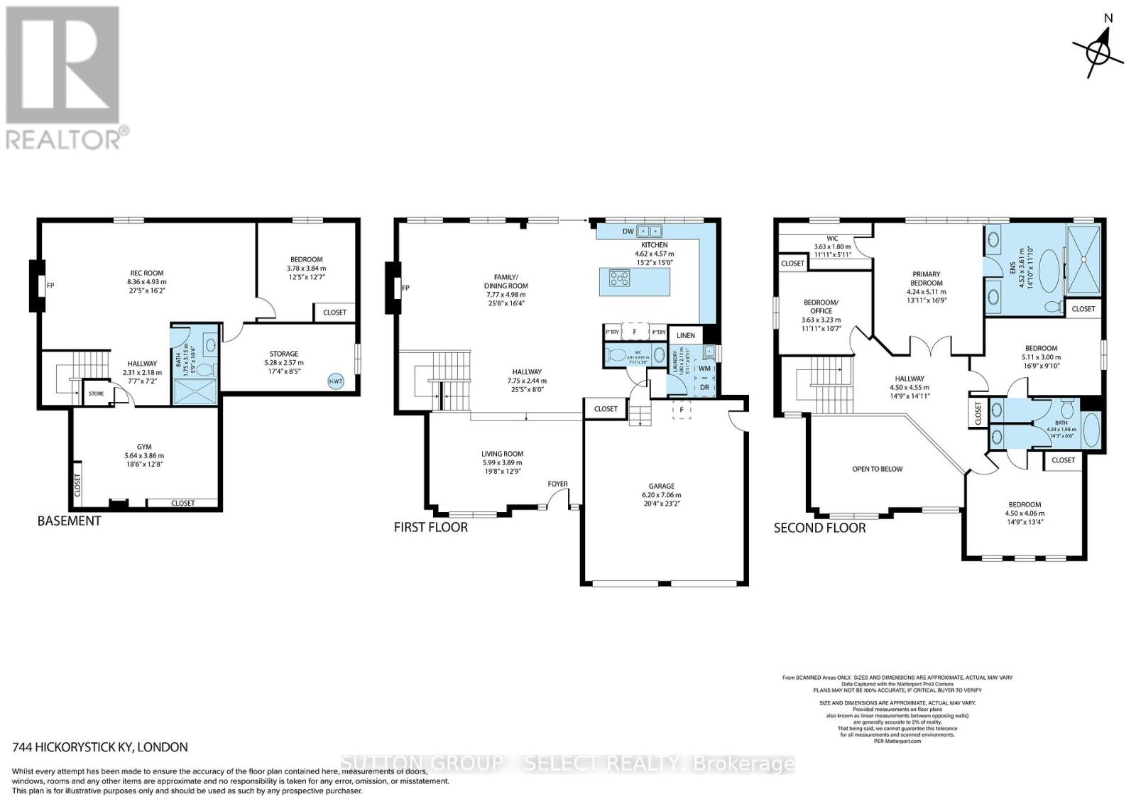744 Hickorystick Key, London North, Ontario  N6G 0M9 - Photo 41 - X14097574