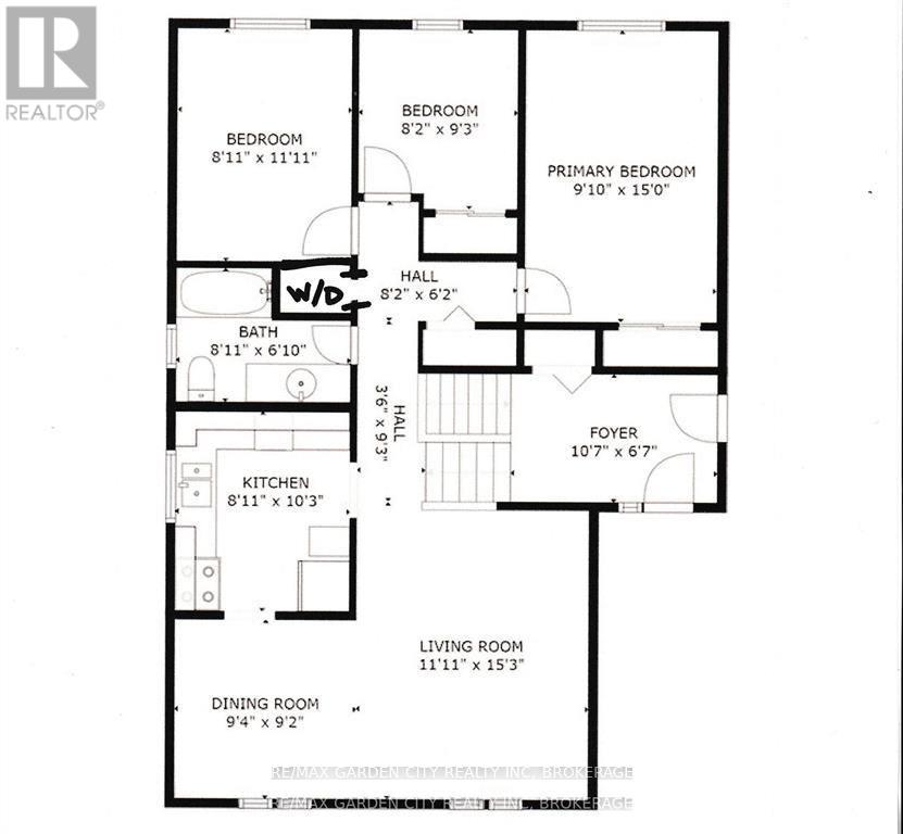 Upper - 9 Stonegate Drive, St. Catharines, Ontario  L2P 3K9 - Photo 26 - X14097418