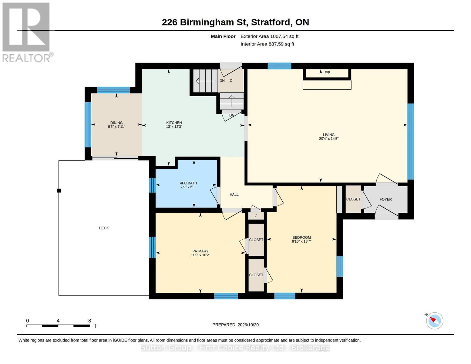 226 Birmingham Street, Stratford, Ontario  N5A 2T5 - Photo 48 - X14097042