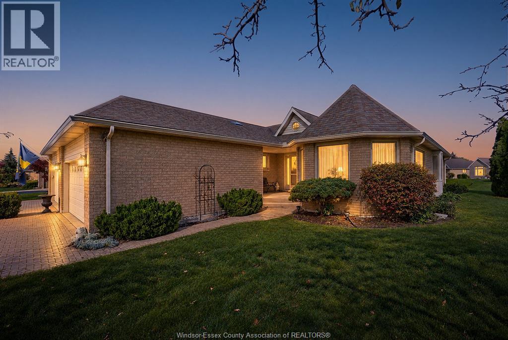 1353 IMPERIAL CRESCENT, Windsor, Ontario