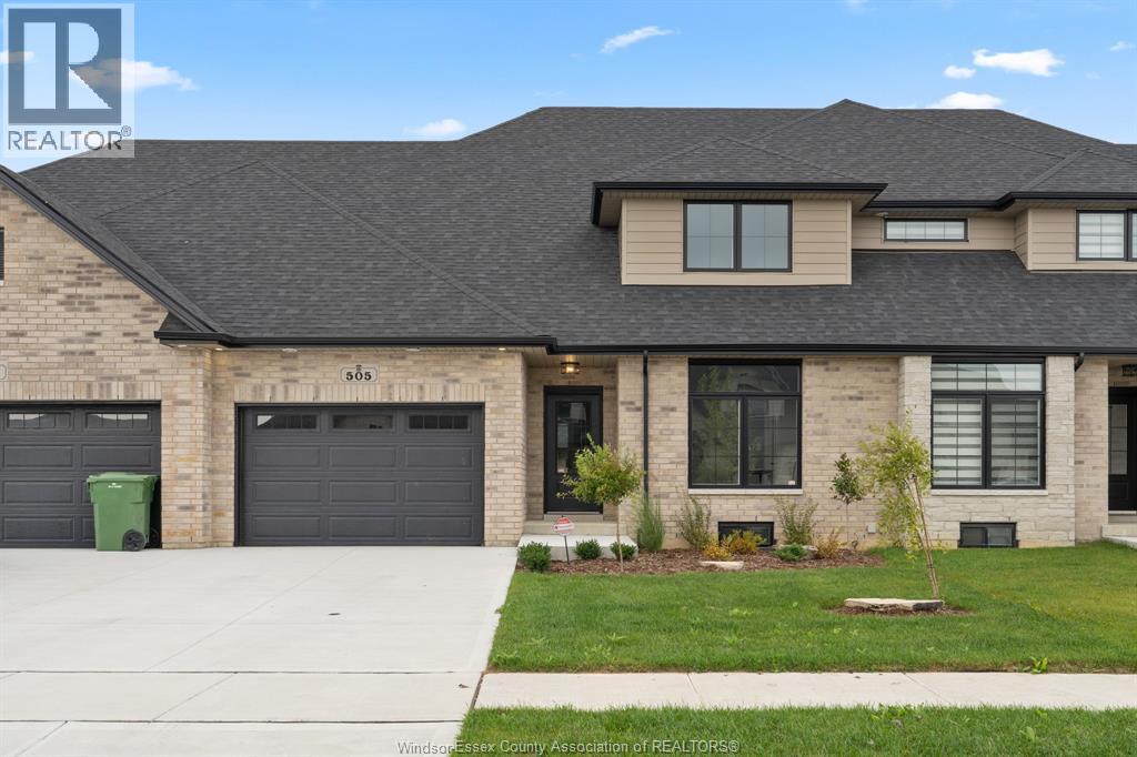 505 WATER ROAD, Amherstburg, Ontario